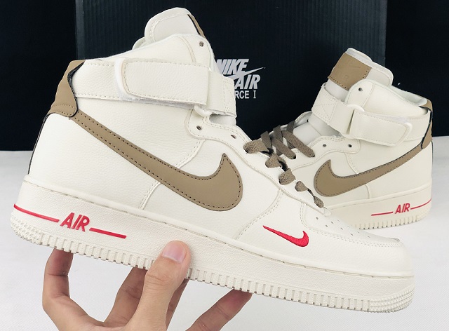 Nike Air Force 1 High 017 - Click Image to Close